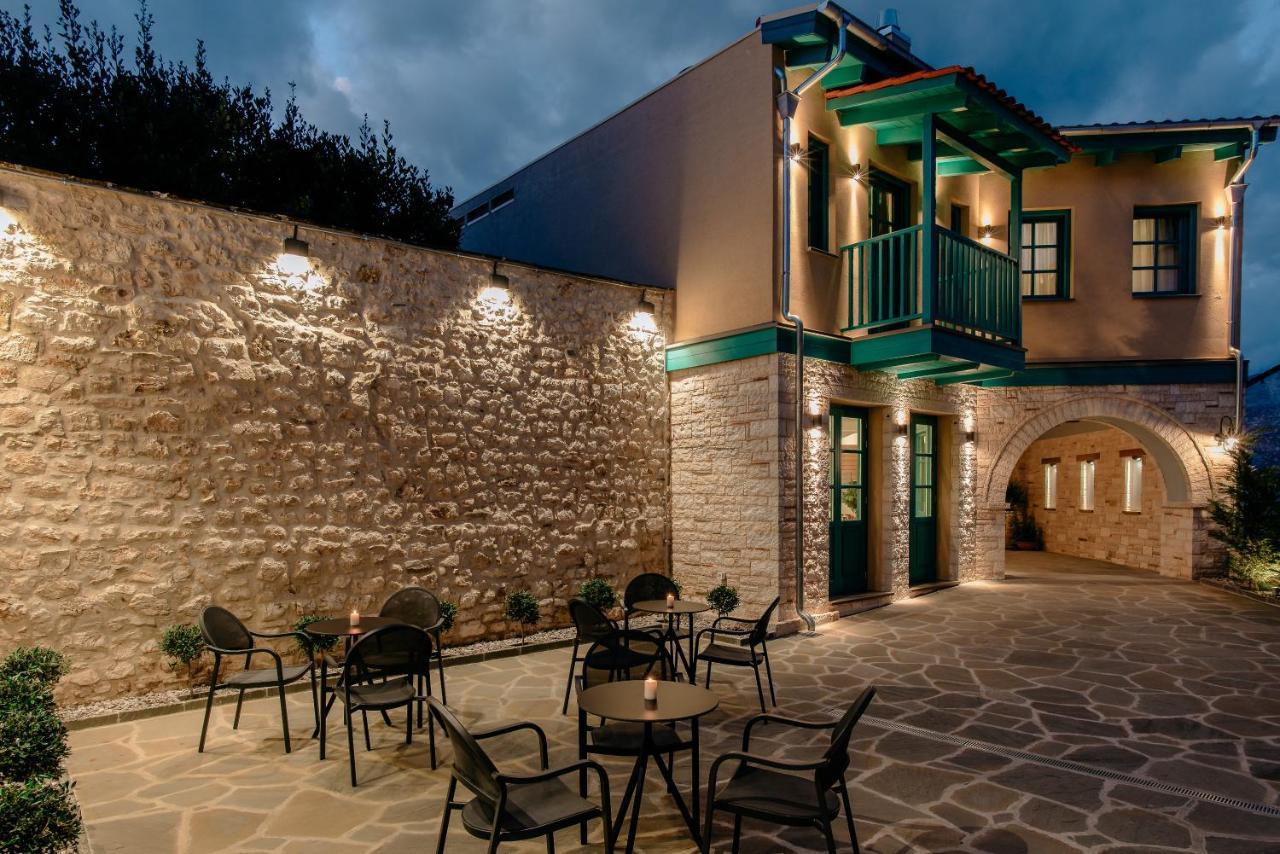Castrello Old Town Hospitality Hotel Ioannina Exterior photo