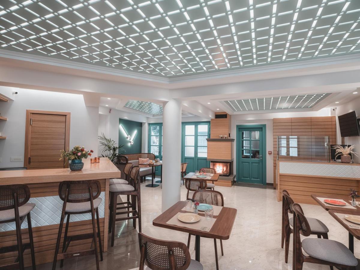 Castrello Old Town Hospitality Hotel Ioannina Exterior photo