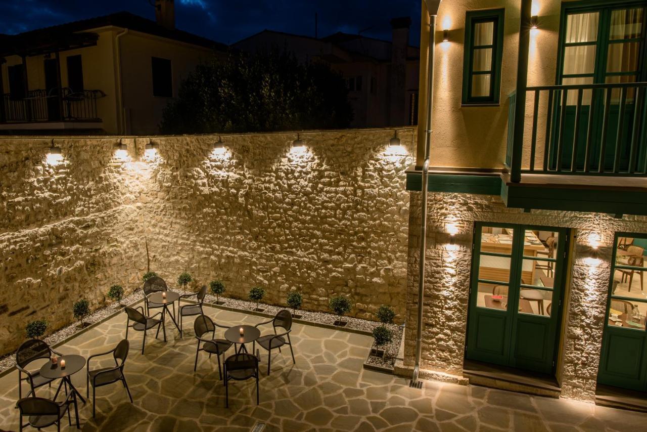 Castrello Old Town Hospitality Hotel Ioannina Exterior photo