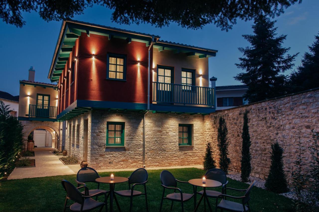 Castrello Old Town Hospitality Hotel Ioannina Exterior photo