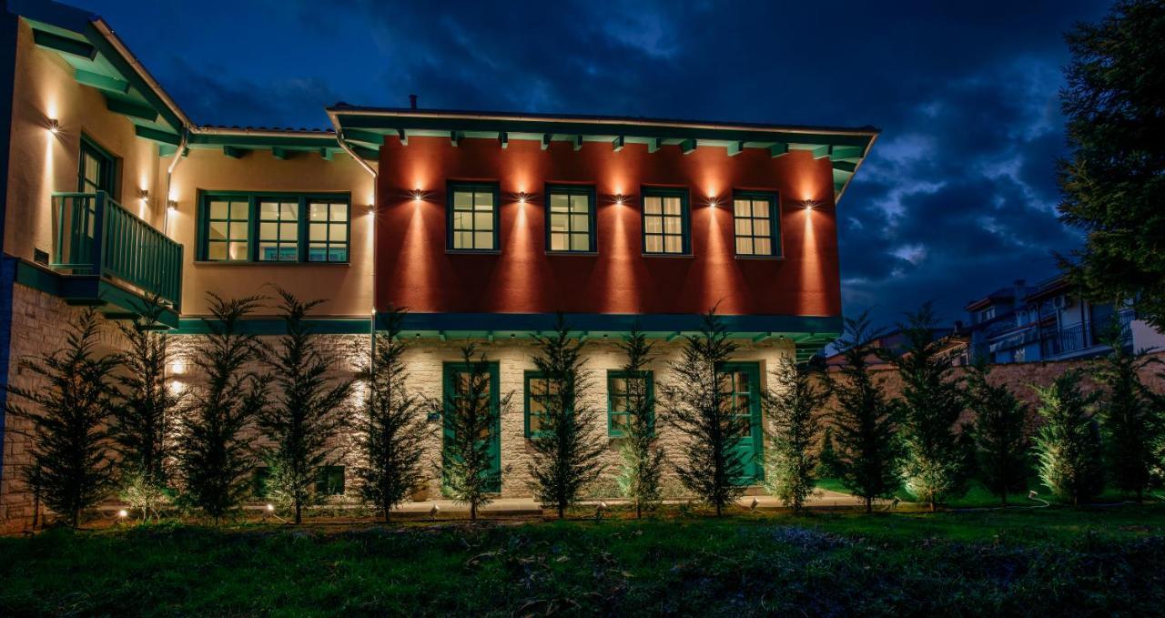 Castrello Old Town Hospitality Hotel Ioannina Exterior photo