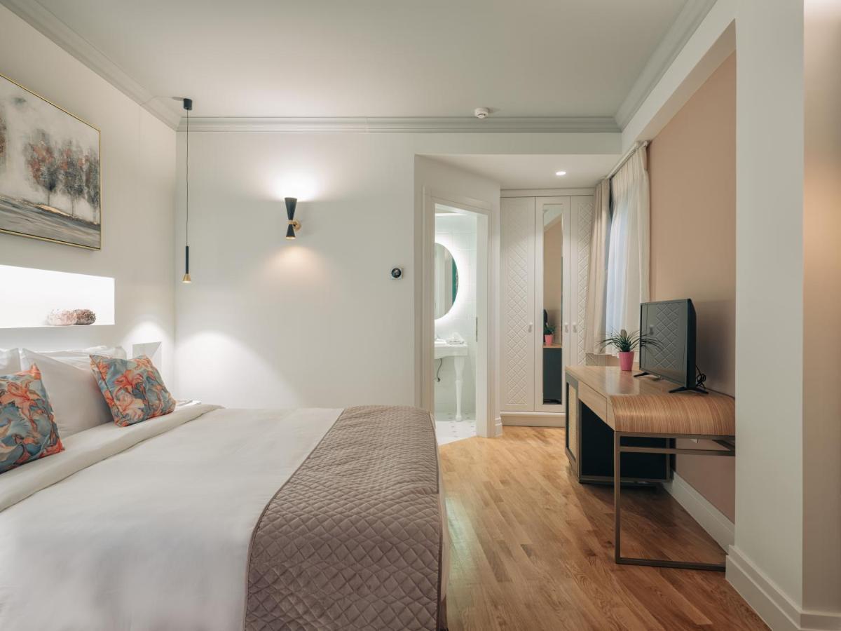 Castrello Old Town Hospitality Hotel Ioannina Exterior photo