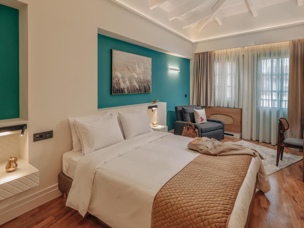 Castrello Old Town Hospitality Hotel Ioannina Exterior photo