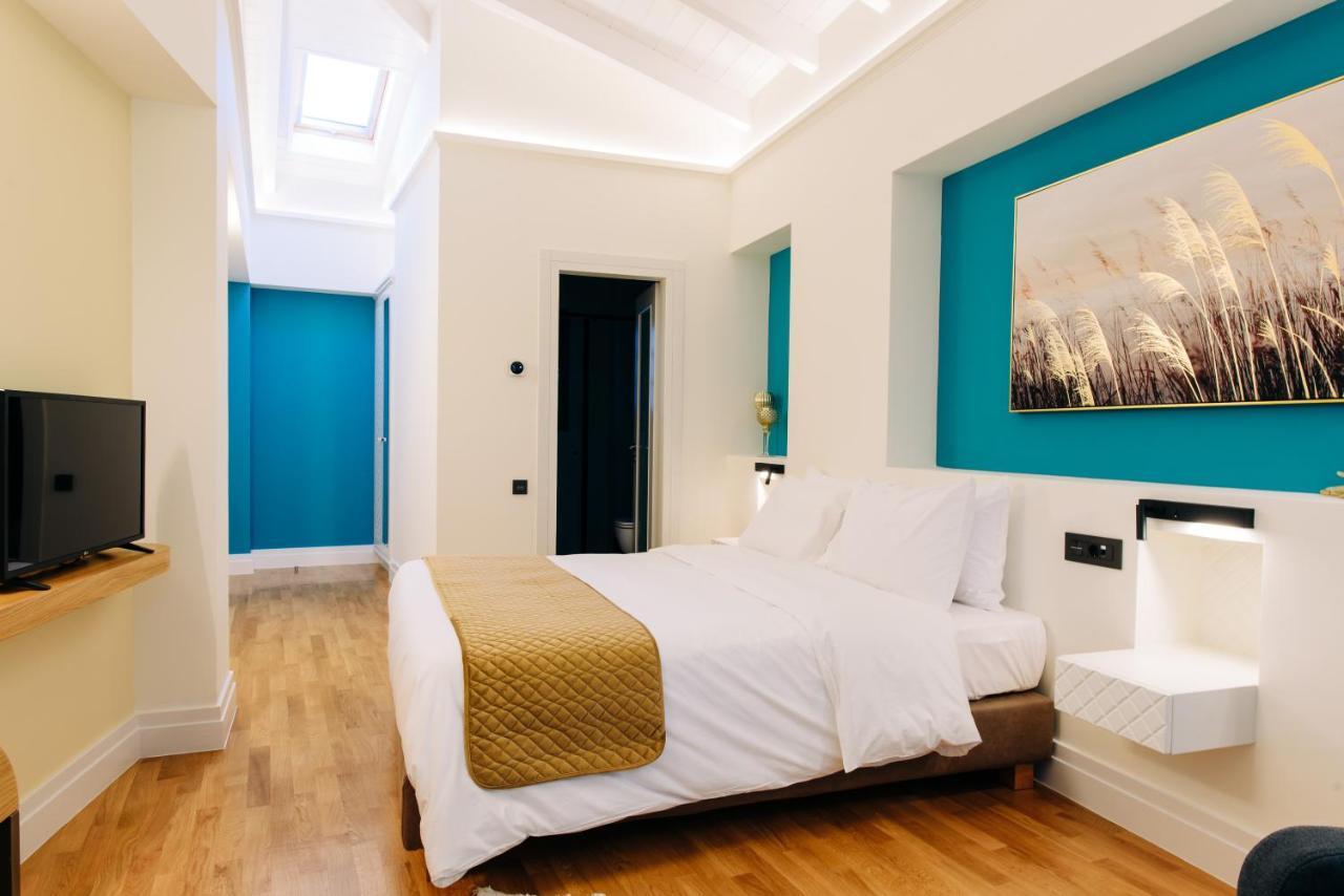 Castrello Old Town Hospitality Hotel Ioannina Exterior photo