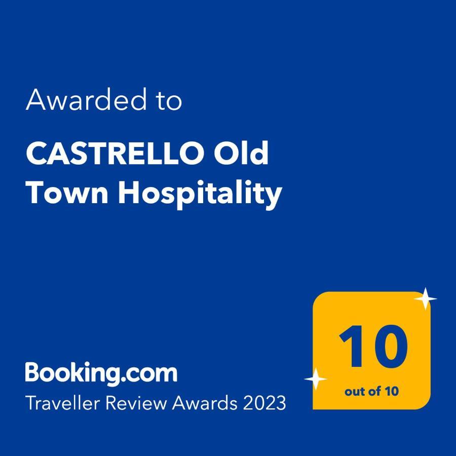 Castrello Old Town Hospitality Hotel Ioannina Exterior photo